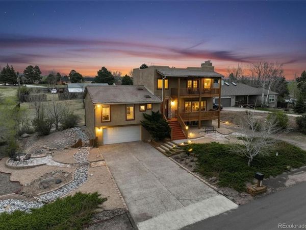 4955 Diamond Drive, Colorado Springs, CO 80918