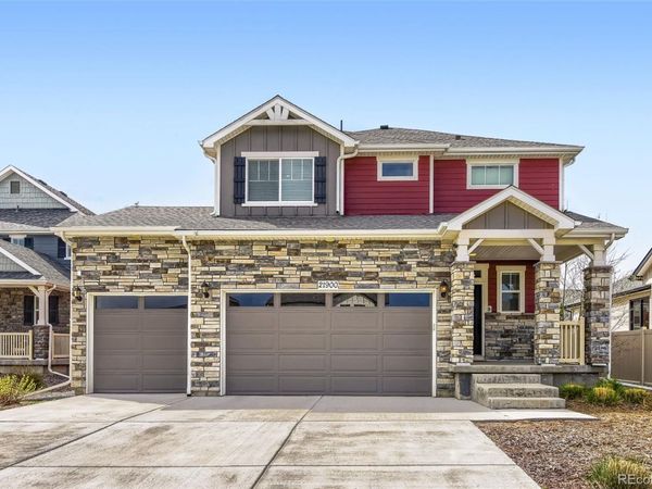 21900 E 46th Place, Aurora, CO 80019