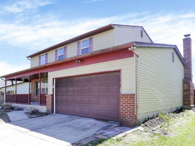 3013 Gannett Road , Columbus, OH 43231 Photo 5