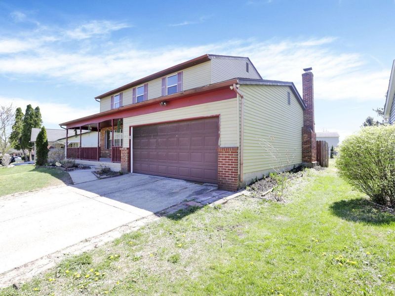 3013 Gannett Road , Columbus, OH 43231 Photo 6