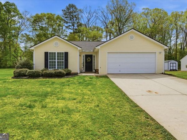 1587 Brush Creek Drive, Winder, GA 30680