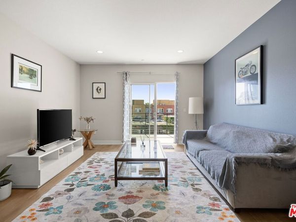 13337 Beach Avenue, Unit 406, Marina Del Rey, CA 90292