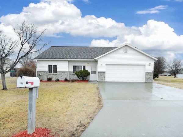 506 2nd Street NW, Dilworth, MN 56529