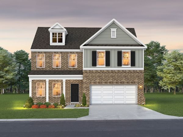 524 Misty Creek Court , Nashville, TN 37207