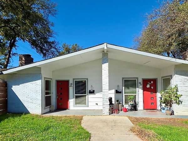 2403 La Casa DR, Unit B, Austin, TX 78704