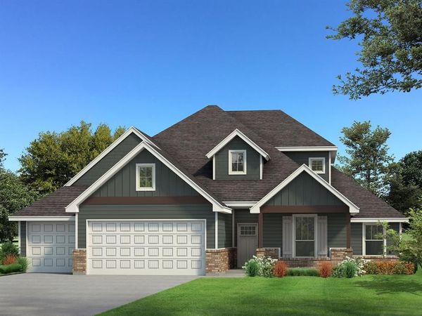 11105 NW 90th Street, Yukon, OK 73099