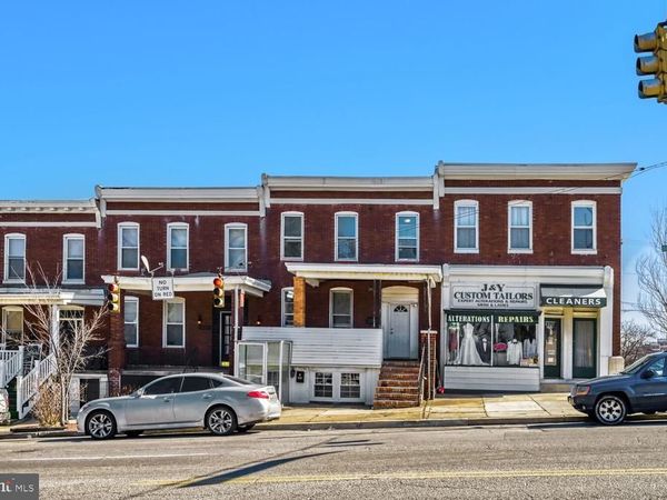 3703 BELAIR ROAD , BALTIMORE, MD 21213