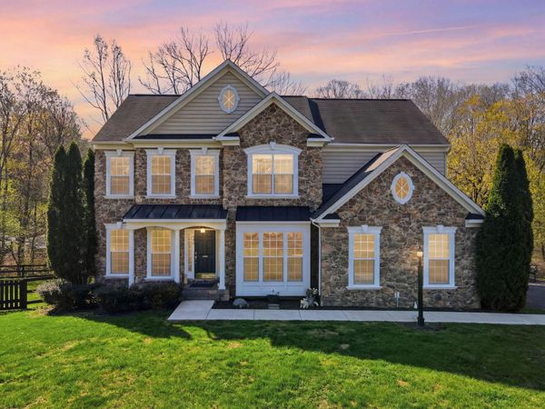 6925 MILL VALLEY DRIVE, WARRENTON, VA 20187