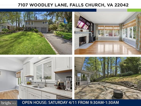 7107 WOODLEY LANE, FALLS CHURCH, VA 22042