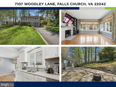 7107 WOODLEY LANE, FALLS CHURCH, VA 22042