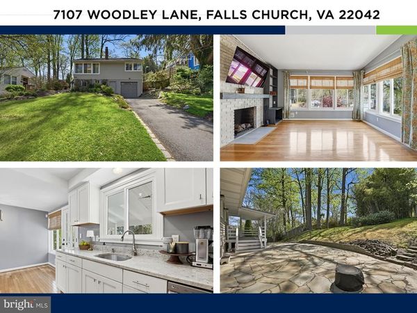 7107 WOODLEY LANE, FALLS CHURCH, VA 22042