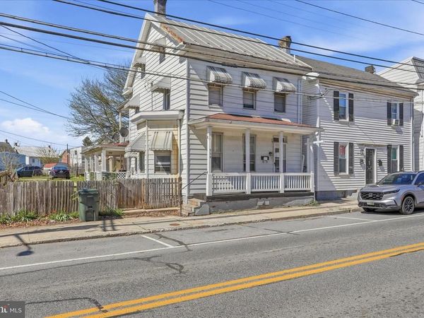 529 SALEM AVENUE , HAGERSTOWN, MD 21740