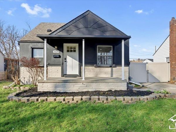 16050 Beatrice Street, Allen Park, MI 48101