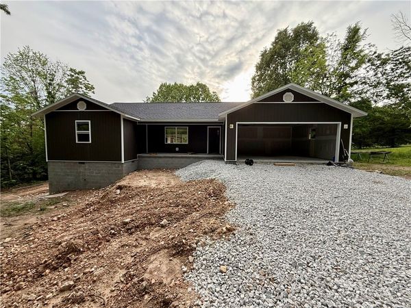 5391 Hugh Widener Lane, Omaha, AR 72662