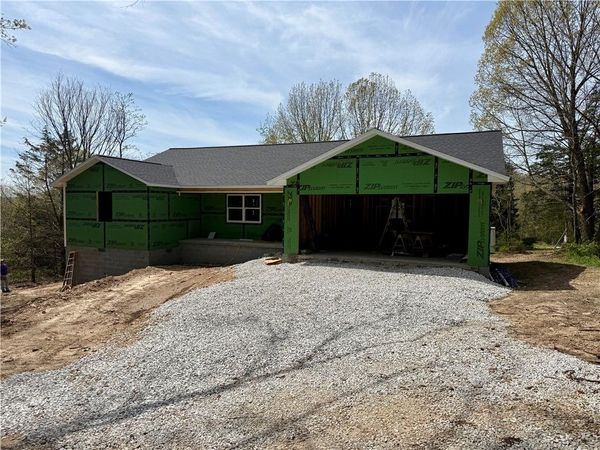 5391 Hugh Widener Lane, Omaha, AR 72662