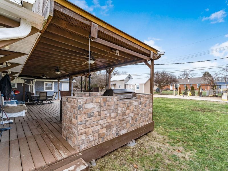 1316 College Avenue , Columbus, OH 43209 Photo 45