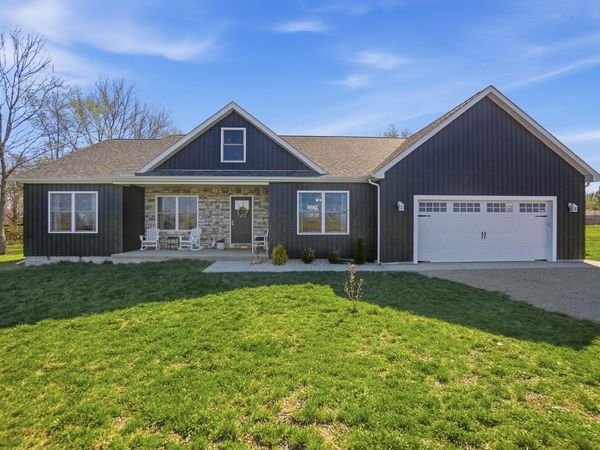 9775 Conrad Road, Saint Paris, OH 43072