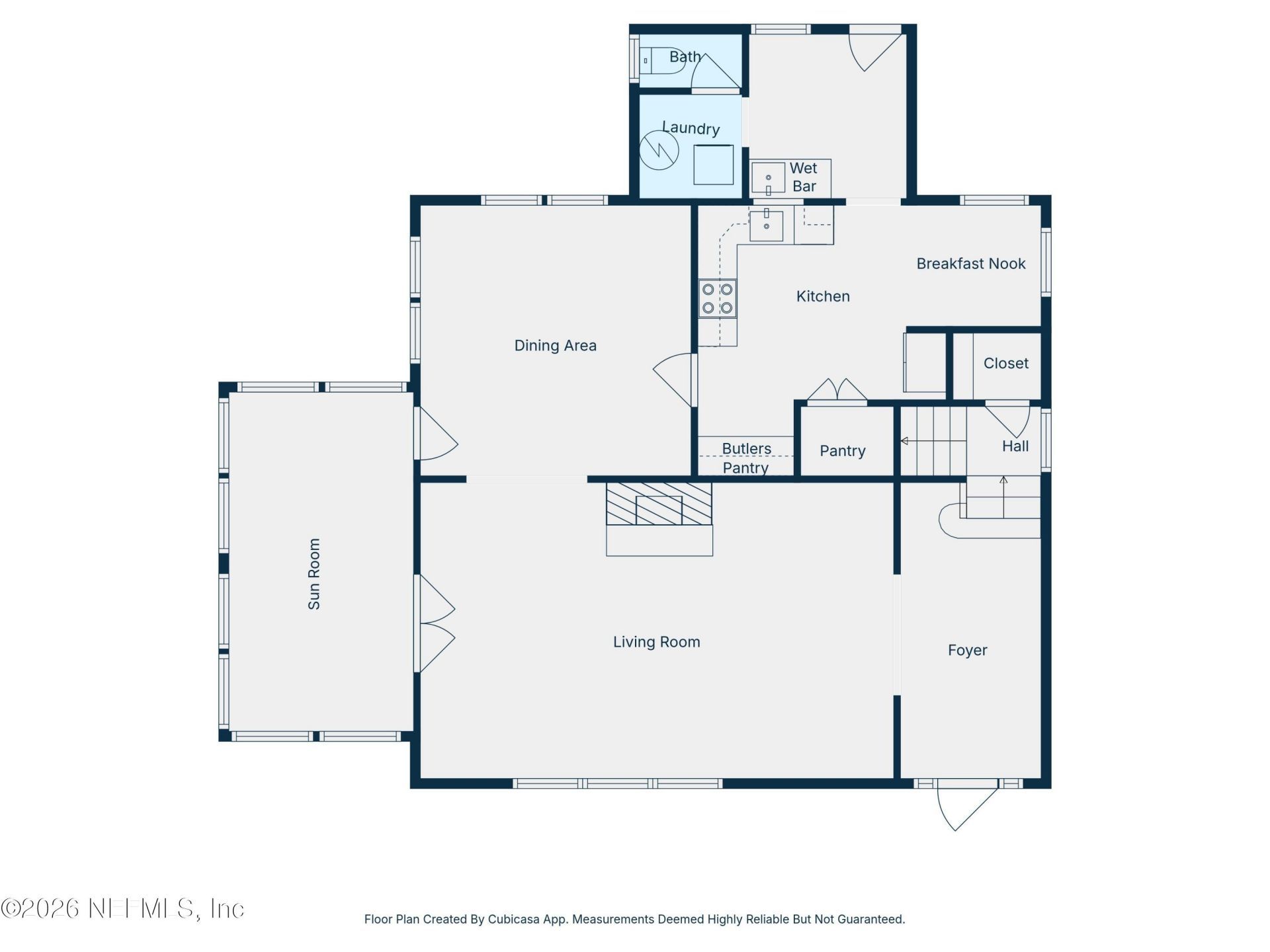 1410 Edgewood Avenue S, Jacksonville, FL 32205 Photo