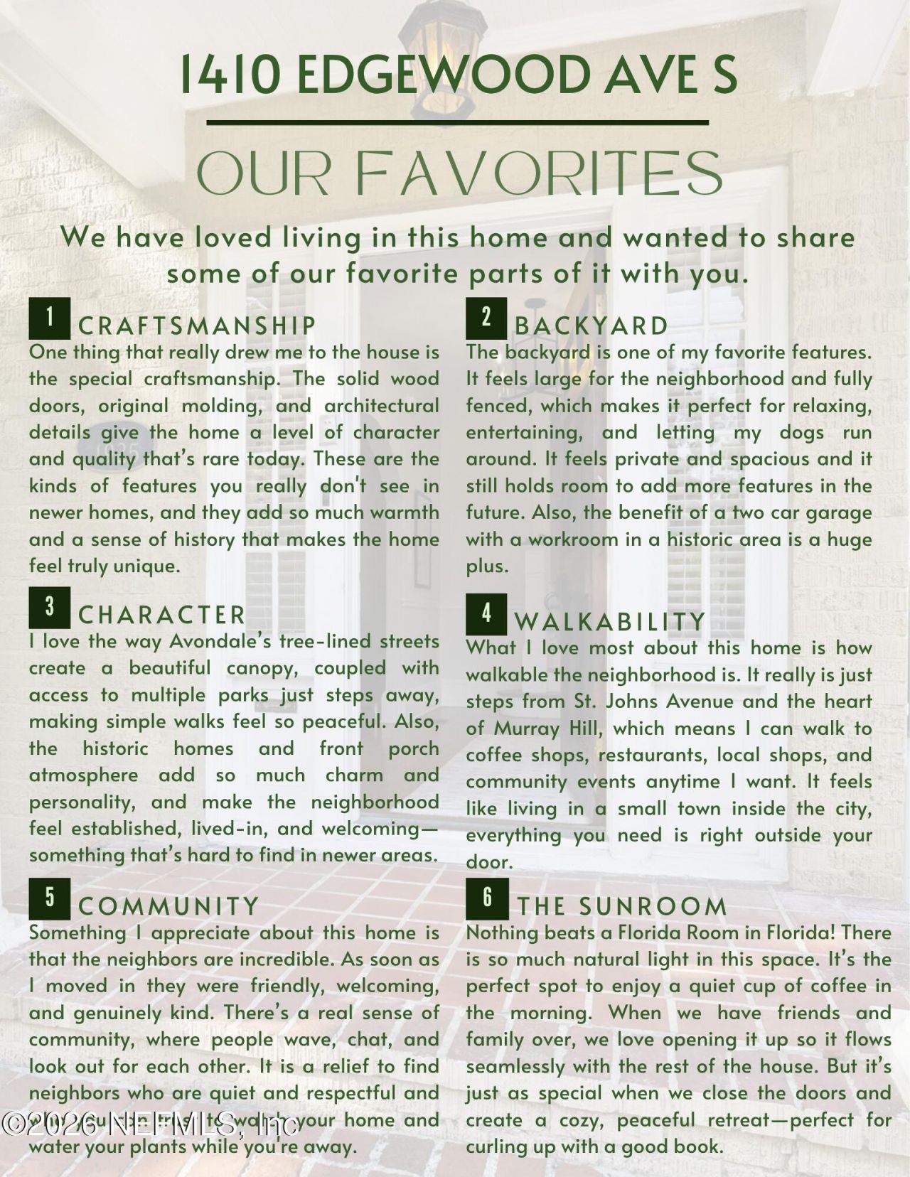 1410 Edgewood Avenue S, Jacksonville, FL 32205 Photo