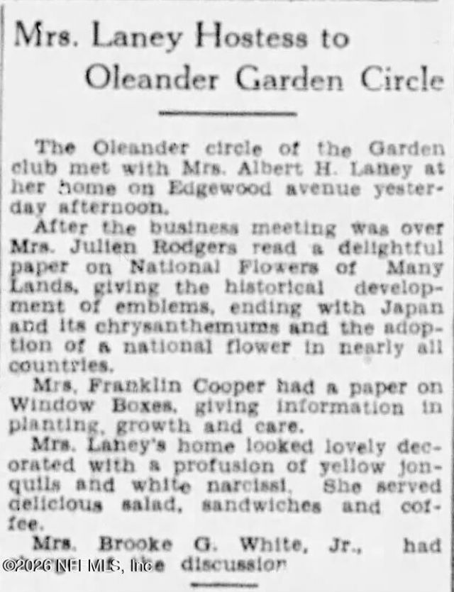 1410 Edgewood Avenue S, Jacksonville, FL 32205 Photo