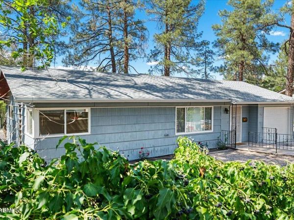 206 HIDDEN Drive, Prescott, AZ 86303