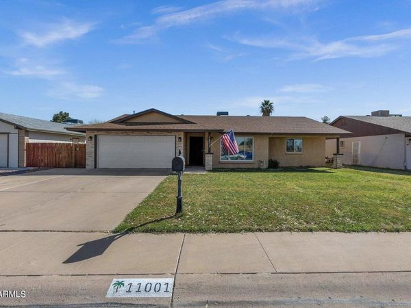 11001 N 46TH Avenue, Glendale, AZ 85304