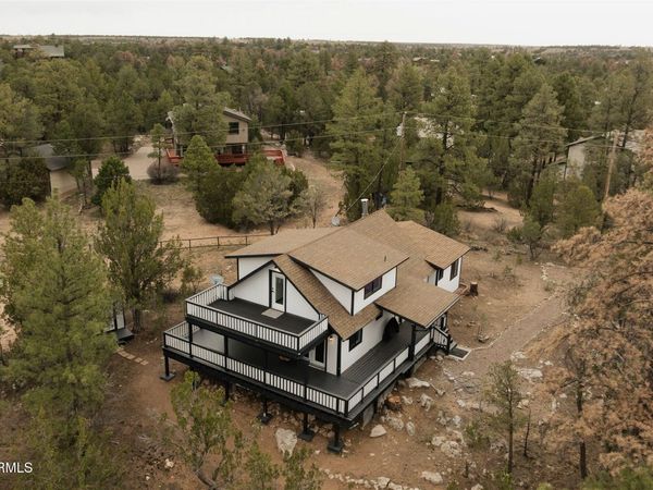 3326 HOMESTEAD Drive, Overgaard, AZ 85933