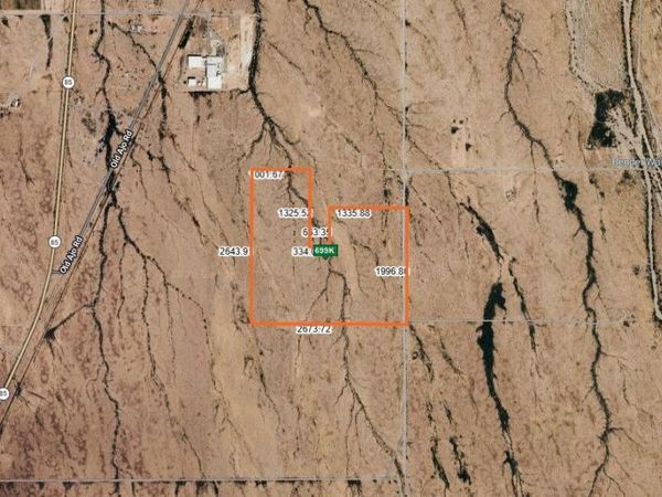 MARTIN Avenue, Gila Bend, AZ 85337