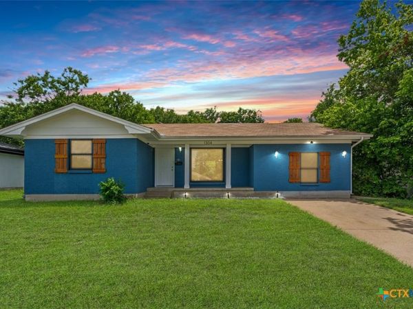 1304 Metropolitan Drive , Killeen, TX 76541