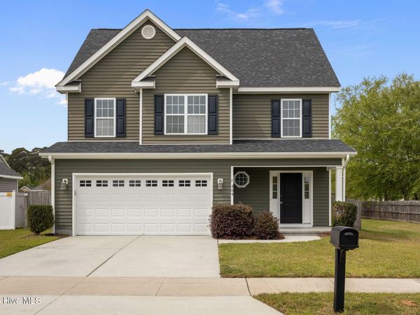 404 Knoll Circle, Greenville, NC 27858