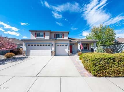 10815 Dancing Aspen Drive, Reno, NV 89521 Photo