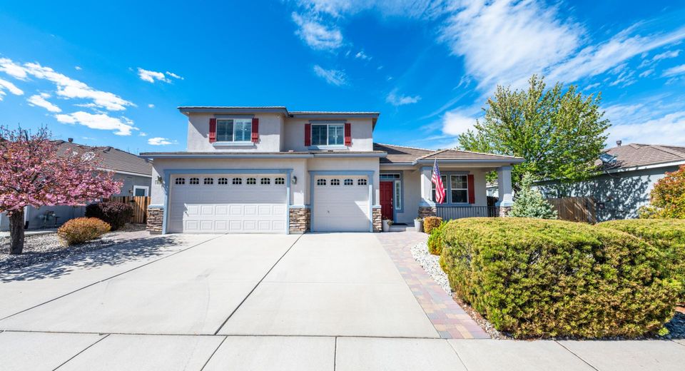 10815 Dancing Aspen Drive, Reno, NV 89521 Photo