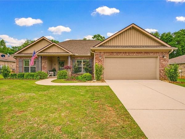 13336 Cathedral Lane, Silverhill, AL 36576