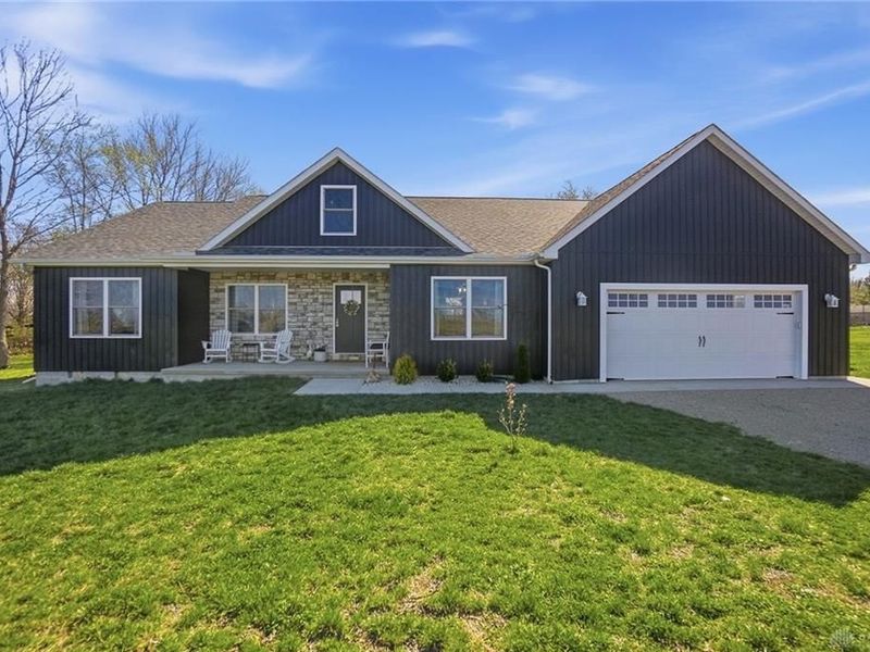 9775 Conrad Road, Saint Paris, OH 43072 Photo 1