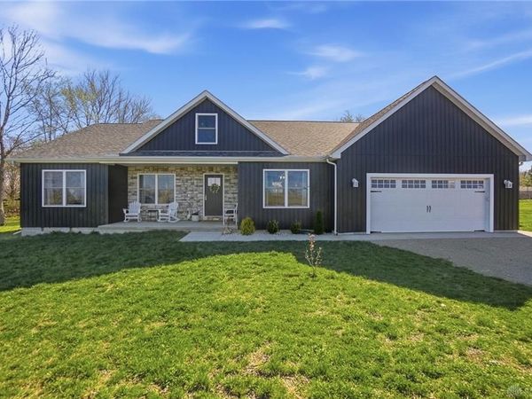 9775 Conrad Road, Saint Paris, OH 43072