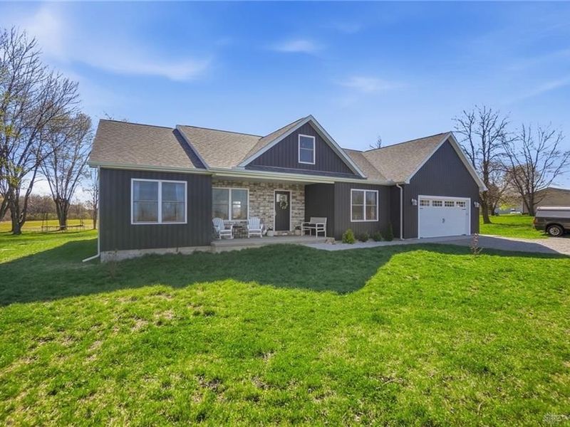 9775 Conrad Road, Saint Paris, OH 43072 Photo 4