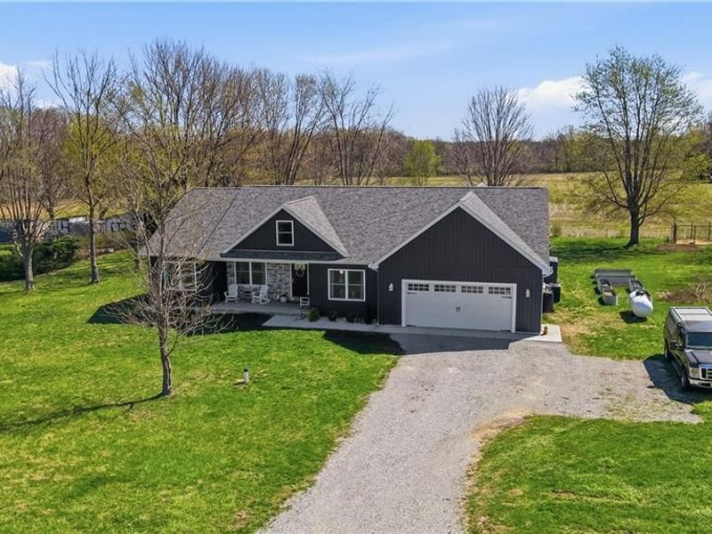 9775 Conrad Road, Saint Paris, OH 43072 Photo 6