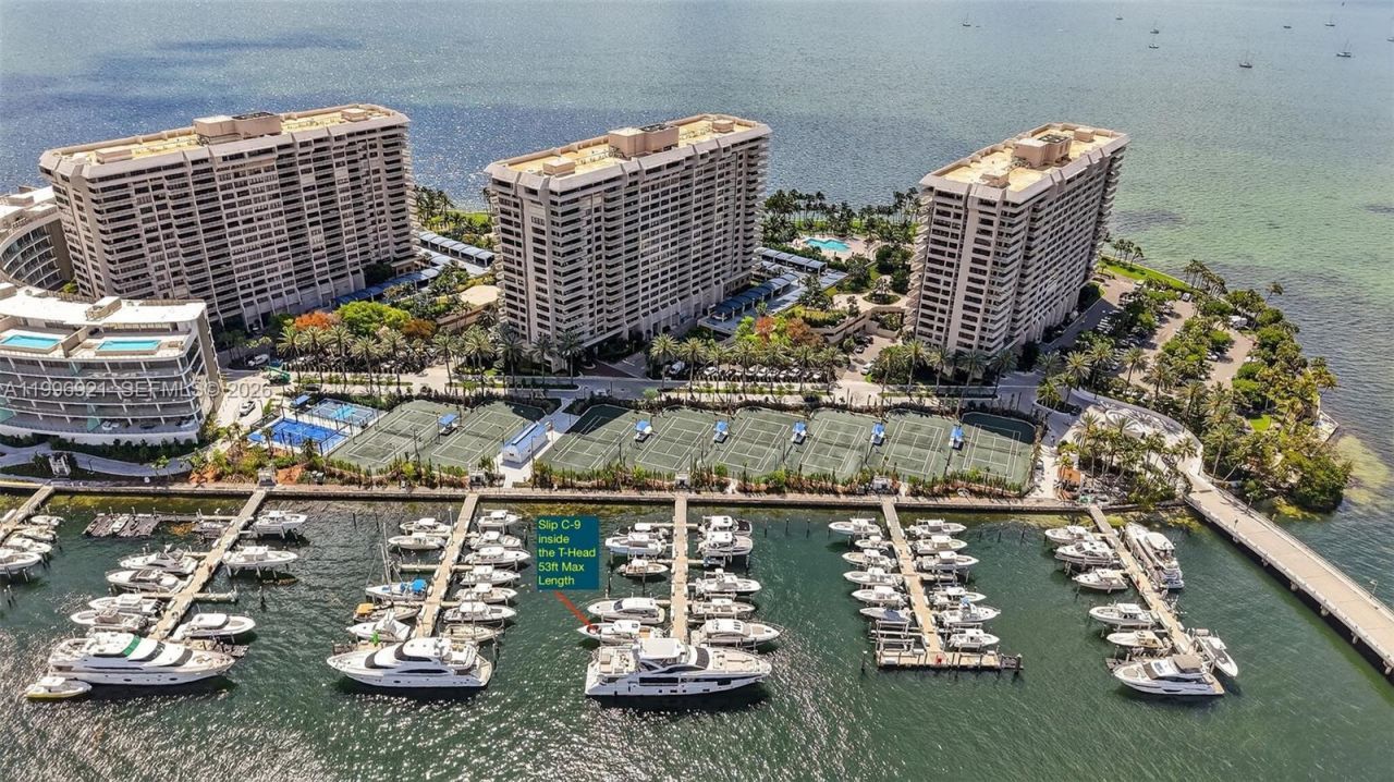 4 Grove Isle Dr. #c-9, Miami, FL 33133 Photo