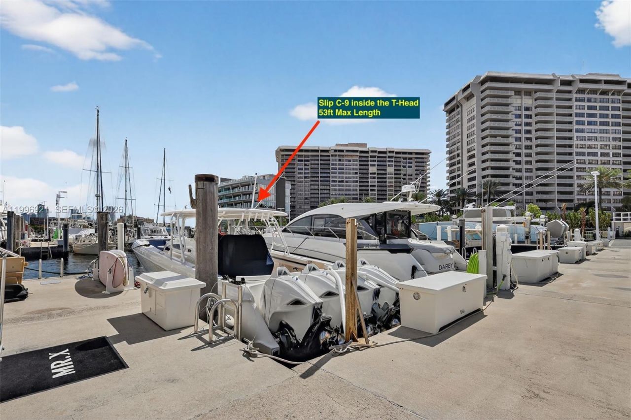 4 Grove Isle Dr. #c-9, Miami, FL 33133 Photo