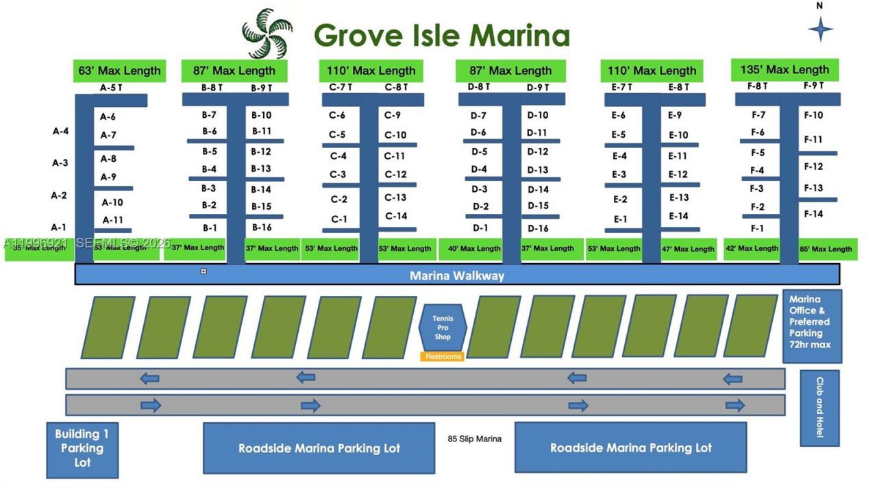 4 Grove Isle Dr. #c-9 , Miami, FL 33133 Photo