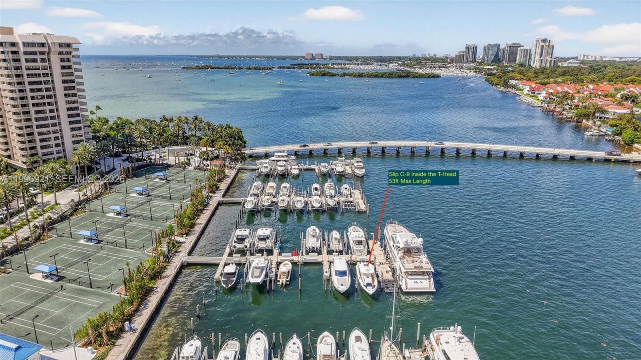 4 Grove Isle Dr. #c-9, Miami, FL 33133 Photo