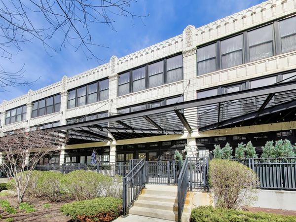 1110 W 15th Street , Unit 125, Chicago, IL 60608