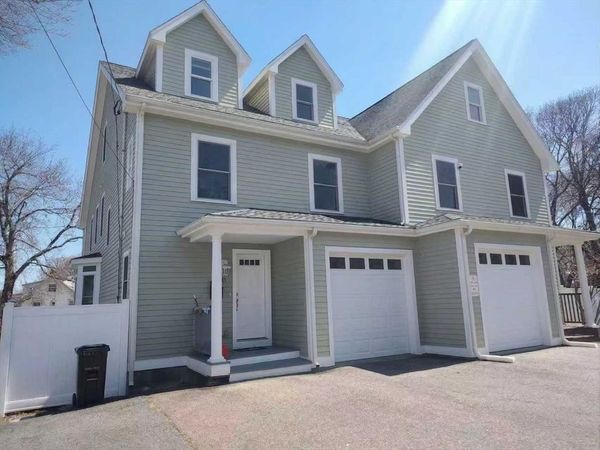 41 Webber St, Unit 1, Malden, MA 02148
