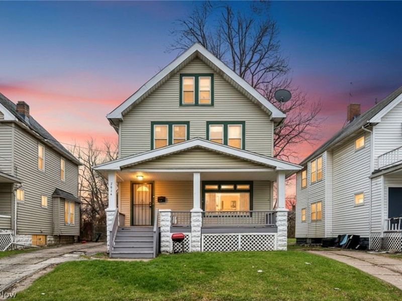 7914 Dorver Avenue, Cleveland, OH 44105 Photo 1