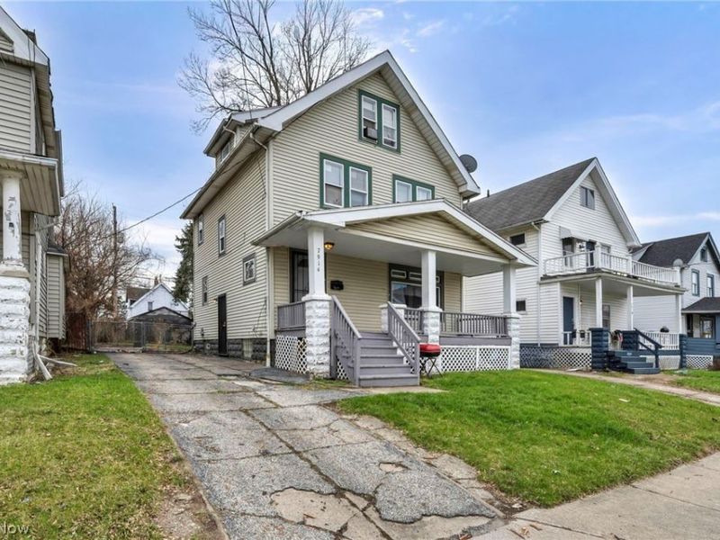 7914 Dorver Avenue, Cleveland, OH 44105 Photo 2
