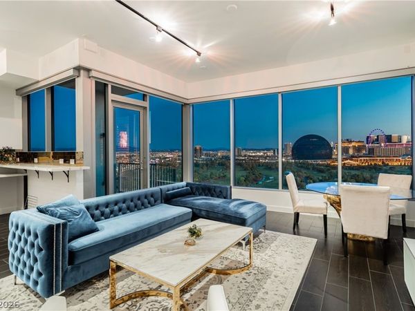 360 E Desert Inn Road , Unit 1502, Las Vegas, NV 89109