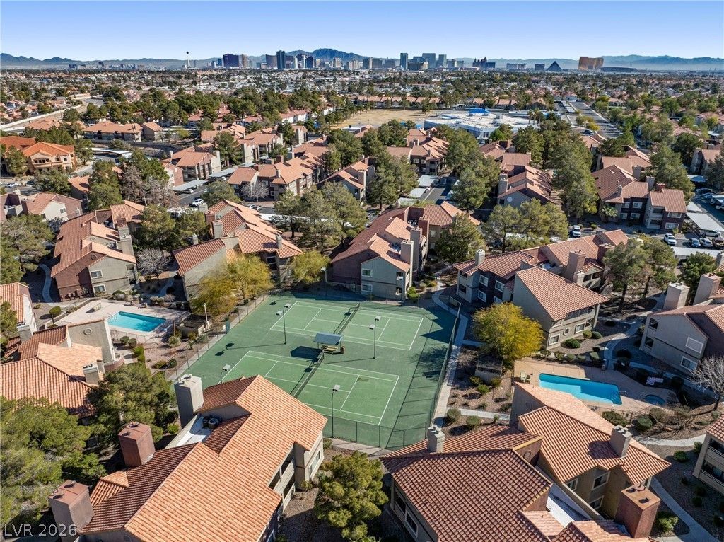 5002 S Rainbow Boulevard, Unit 206, Las Vegas, NV 89118 Main Photo