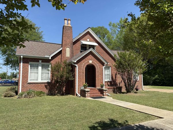 501 S 8th Ave., Amory, MS 38821