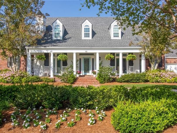 12 MUIRFIELD Drive, LaPlace, LA 70068