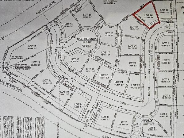 3323 S VAIL LANE, Appleton, WI 54915